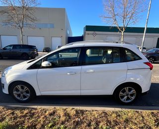 Ford Grand C-MAX 2015
