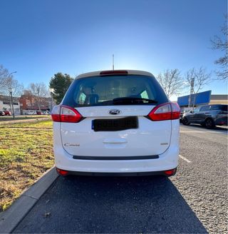 Ford Grand C-MAX 2015