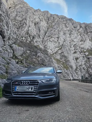 Audi S4 Avant
