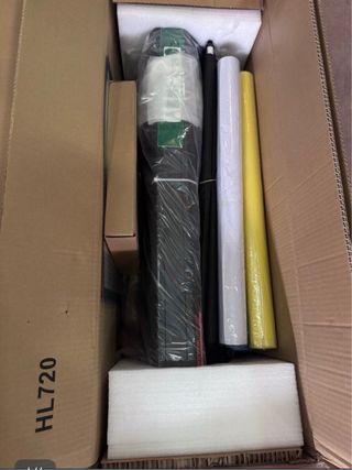 Plotter de corte VEVOR HL720