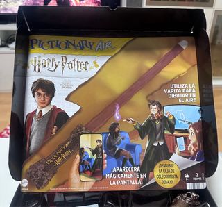 Pictionary Air Harry Potter