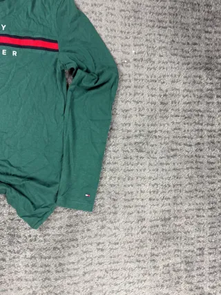 ¡¡OFERTA!! Talla M Camiseta Tommy Hilfiger Manga