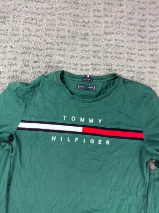 ¡¡OFERTA!! Talla M Camiseta Tommy Hilfiger Manga