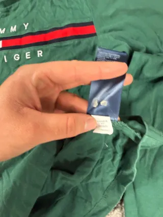 ¡¡OFERTA!! Talla M Camiseta Tommy Hilfiger Manga