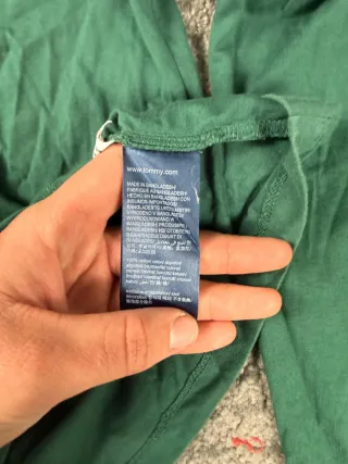 ¡¡OFERTA!! Talla M Camiseta Tommy Hilfiger Manga