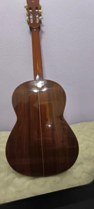 Guitarra Admira Princesa