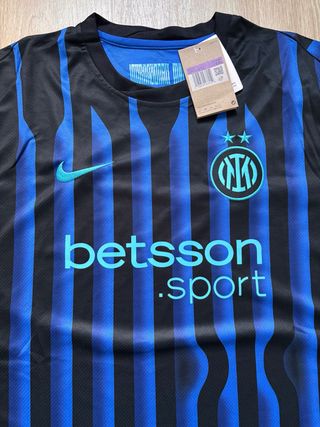 Camisola Nike FC Internazionale