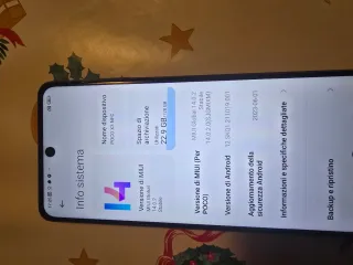 Xiaomi Poco X3 NFC Nero