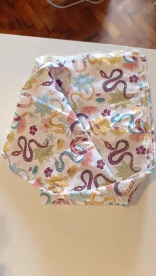 Retazos de tela nuevos