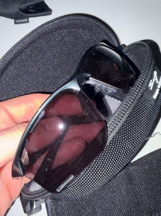 Gafas de Sol Padel Sanyo Gutierrez