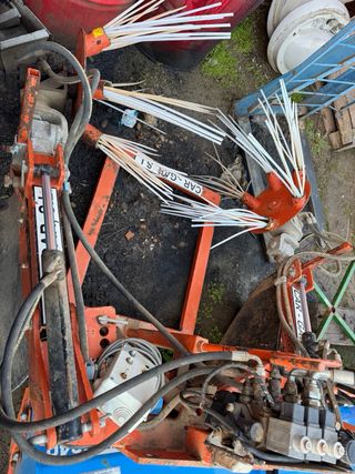 Maquinaria agrícola para venta