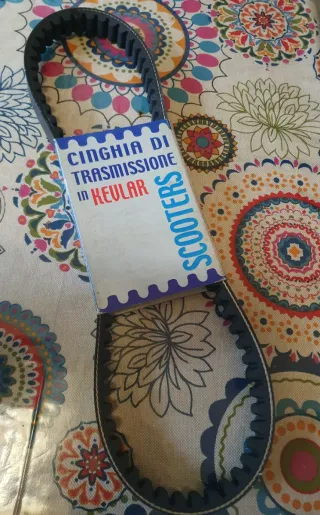 Cinghia Polini-Gilera Runner 50 in Kevlar