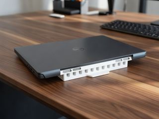 SUPPORTO ELEVATORE PORTATILE PER COMPUTER