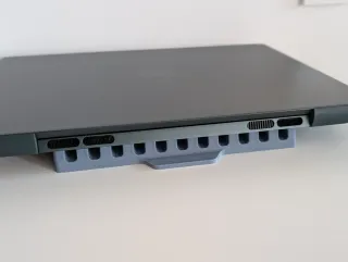 SUPPORTO ELEVATORE PORTATILE PER COMPUTER