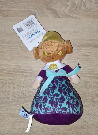 Peluche Muñeca Play by Play Fallera Violeta