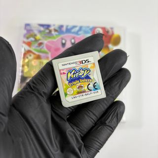 Kirby Triple Deluxe Nintendo 3DS