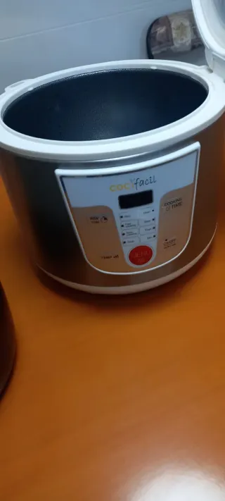 Robot de Cocina Cocifácil