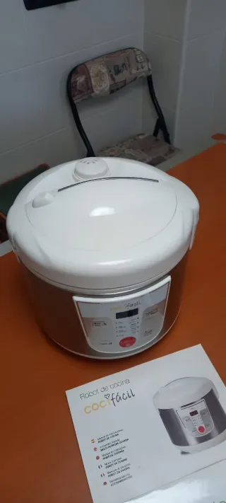 Robot de Cocina Cocifácil
