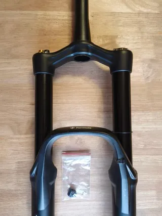 Horquilla Formula *NUEVA* Selva C 160mm Muelle 29"