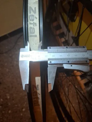 Par Ruedas 26" Shimano