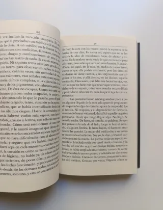Ensayo sobre la ceguera.