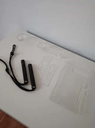 Nintendo Switch Blu/Rosso + Accessori