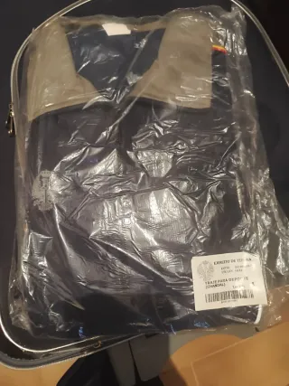 Chándal Ejercito de Tierra Deportivo 4l