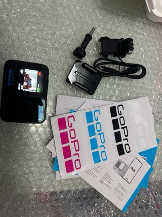 GoPro HERO11 Black Cámara Deportiva 5K 706470