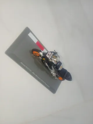 Honda RC213V Marc Márquez 2015 Altaya.