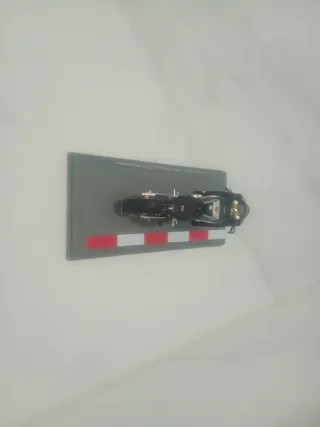 Honda RC213V Marc Márquez 2015 Altaya.