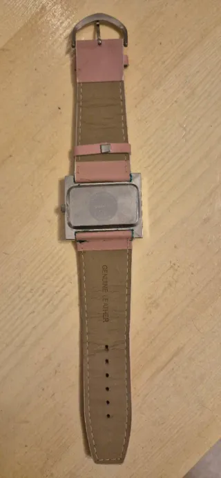 Reloj ELFER Mujer Rosa Cuarzo