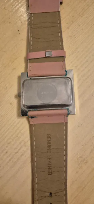 Reloj ELFER Mujer Rosa Cuarzo