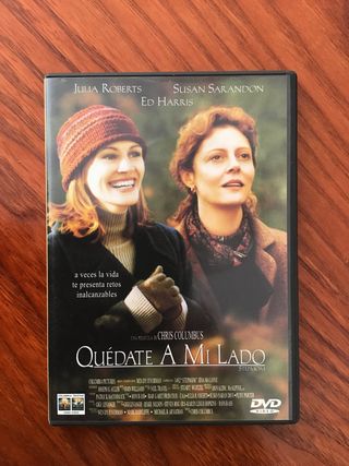 DVD Quédate a mi lado - Julia Roberts