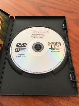 DVD Quédate a mi lado - Julia Roberts