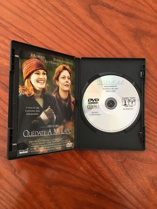 DVD Quédate a mi lado - Julia Roberts