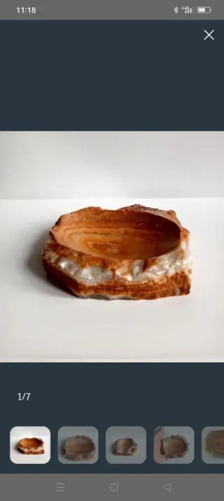 Coppia Vasi Vetro Murano Fatti a Mano più posacene