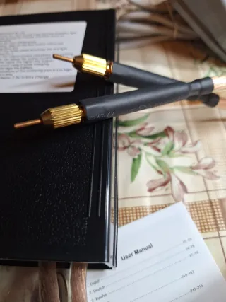 Soldadora de puntos 8000W con pedal