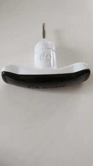 TaylorMade Qi35 Driver, Madeira 5 e 3