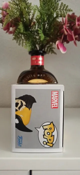Funko Pop! Wolverine 1375 Marvel Exclusive