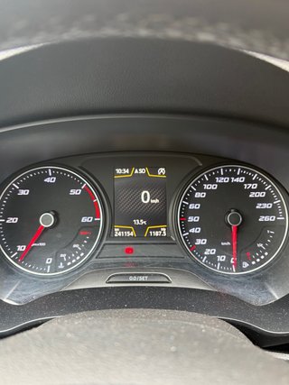 SEAT Leon ST 1.6 Eccomotive