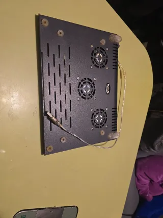 Base refrigeradora NGS Slim Stand