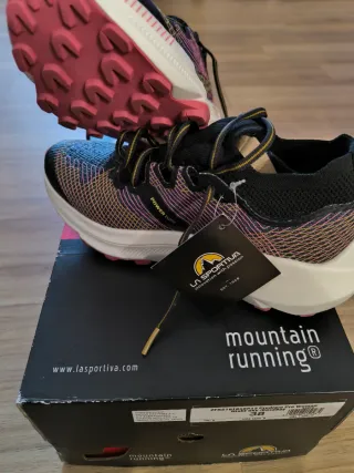 Sapatilhas La Sportiva Prodígio Pro n38