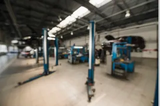 Leioa, Alquilo/traspaso Taller Mecánico Automóvil