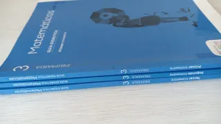 GUIA MATEMATICAS 3 PRIMARIA PRIMER TRIMESTRE SA...