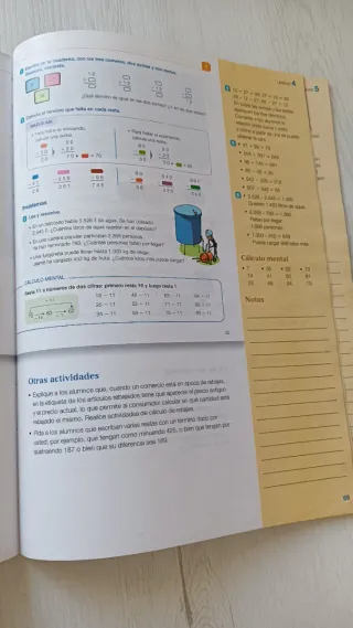 GUIA MATEMATICAS 3 PRIMARIA PRIMER TRIMESTRE SA...