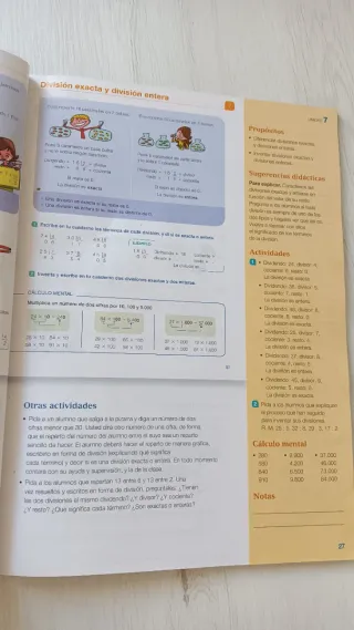 GUIA MATEMATICAS 3 PRIMARIA PRIMER TRIMESTRE SA...
