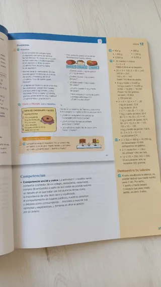 GUIA MATEMATICAS 3 PRIMARIA PRIMER TRIMESTRE SA...