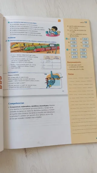 GUIA MATEMATICAS 3 PRIMARIA PRIMER TRIMESTRE SA...
