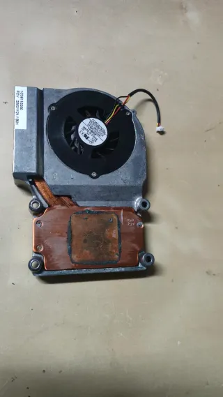 Ventiladores y disipadores portátiles