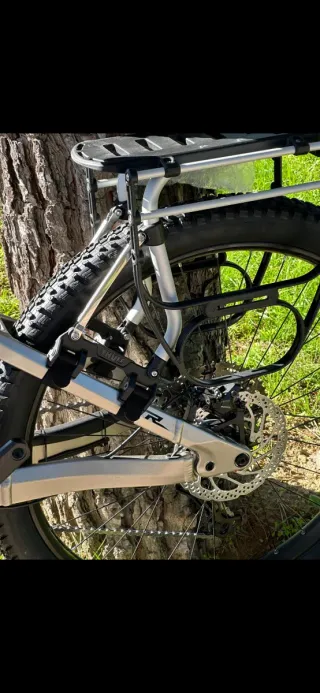 Bicicleta Eléctrica LAPIERRE Overvolt TR 5